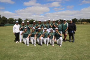 Grand final win in Girls Shield