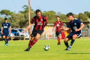 Spirited City take it up to Chisholm