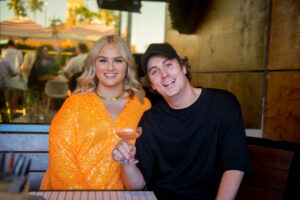 PICTURES: New year begins with a weekend party