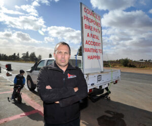 Path to ‘danger’