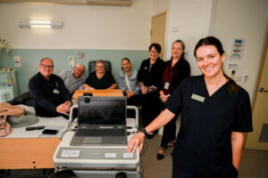 Northern Mallee Health Connect leveraging virtual care platforms to help patients stay close to loved ones