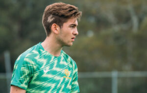 Cosimo Cirillo’s chance to shine with Pararoos