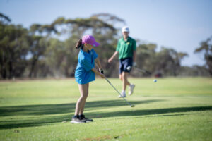 District Golf Results