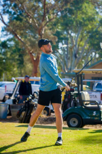 Sunraysia district golf results