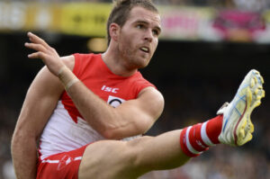 McGlynn talks mental fitness at Wentworth