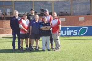 Robinvale get MVAC donation
