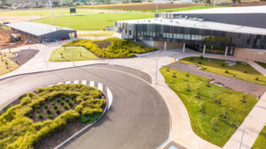 Funds to finish Changing Place