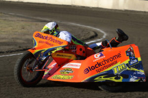 Around the grounds: Plaisted and Pitt take Gates Sidecar Cup