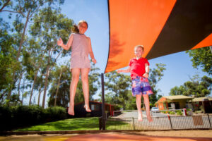 Guests flow in for Sunraysia’s holiday fun