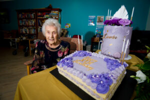 From oxy welder to great-grandmother: 100 years of ‘the life I want’