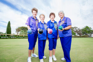 Mildura fours to the fore