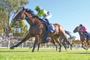 Mildura gets back on track after long spell