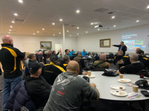 Fishing forums drop local line