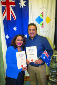Sunraysia newest Australians: Heaven for new citizens