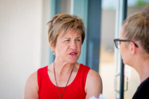 ‘Special interests’ took water in secret, says Helen Dalton