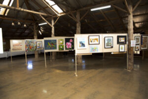 Easter art show needs a saviour