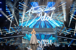 Hazel holds head high after Idol exit