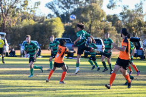 FOOTBALL Federation Sunraysia Round 6 results: