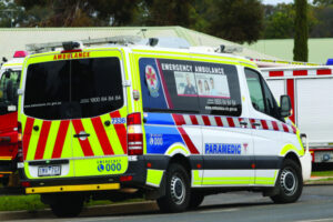 Emergency insights in Ouyen