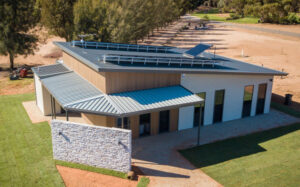 Mourners get a little comfort