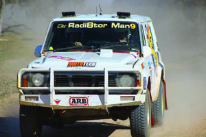 Safari gets the go ahead with $10,000