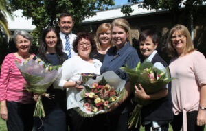 Award for MBH staff