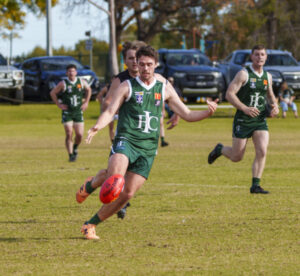 Green machine revs up