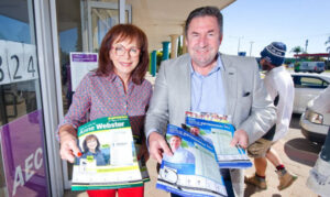 Liberal Party candidate still has ‘remote’ chance in Mallee