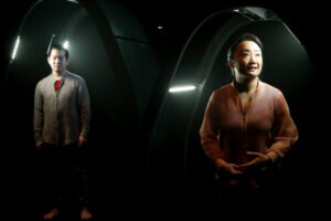 A gripping tale about loss