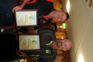 Ouyen pair’s great service rewarded
