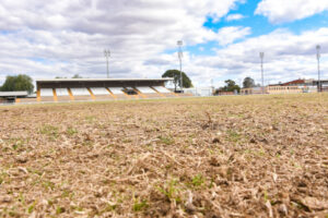 Footy boss raises City Oval safety fears