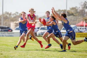 Eagles represented in Bendigo Pioneers training squad