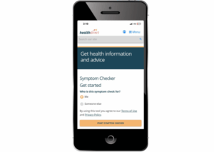 Public reminded to use phone health service