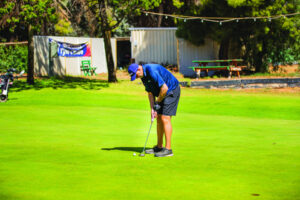 Sunraysia district golf results