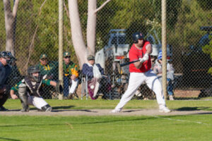 Sunraysia Baseball Results Round 4
