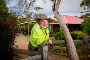 New flowering for Australian Inland Botanic Gardens