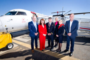 Mildura-Sydney Qantas service off to a flying start