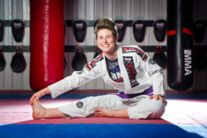 No limits for girls when it comes to sport