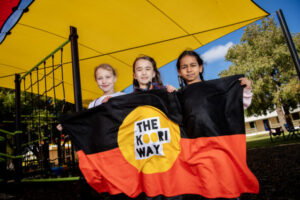 Dareton school marks NAIDOC Week