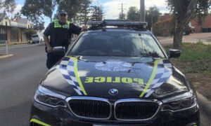 Mildura police scan numberplates for lockdown connection