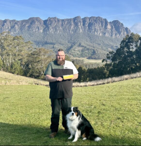 A slice of Tassie in Merbein