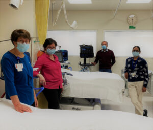Mildura Base Hospital boosts intensive care capacity