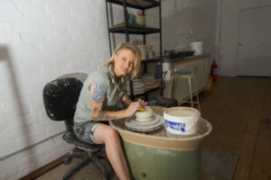 ‘Dream comes true’ for The Studio artist