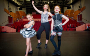 Young dancers hit the Mildura Arts Centre stage