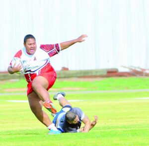 Remembering Tupou