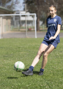 National camp invite for emerging star