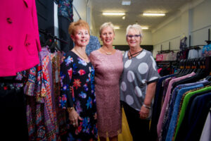 Friends of Jacaranda Village dress up for a cause