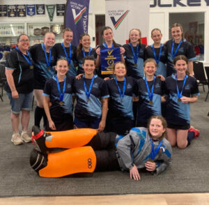 Irymple girls Vic hockey champions