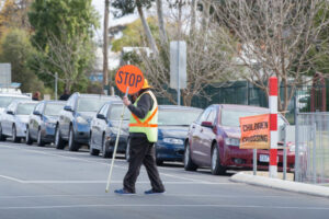 Who should pay for your child’s road safety?