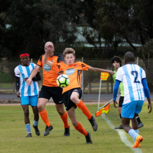 Pointers focus on young talent